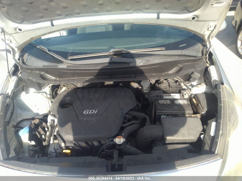 2014 KIA RIO LX - KNADM4A30E6327568