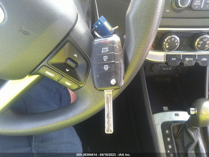 2014 KIA RIO LX - KNADM4A30E6327568