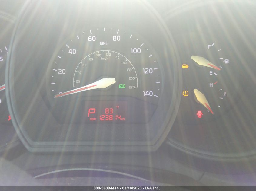 2014 KIA RIO LX - KNADM4A30E6327568