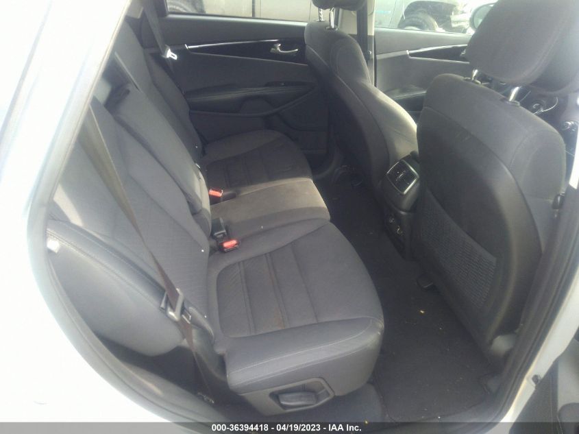 2016 KIA SORENTO LX - 5XYPG4A34GG012621