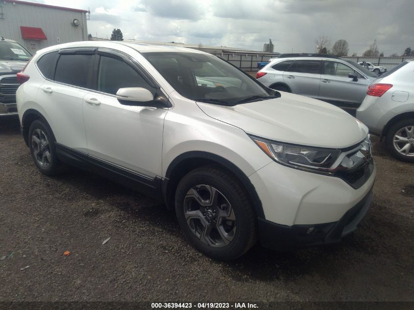 2018 HONDA CR-V EX - 2HKRW2H59JH667168