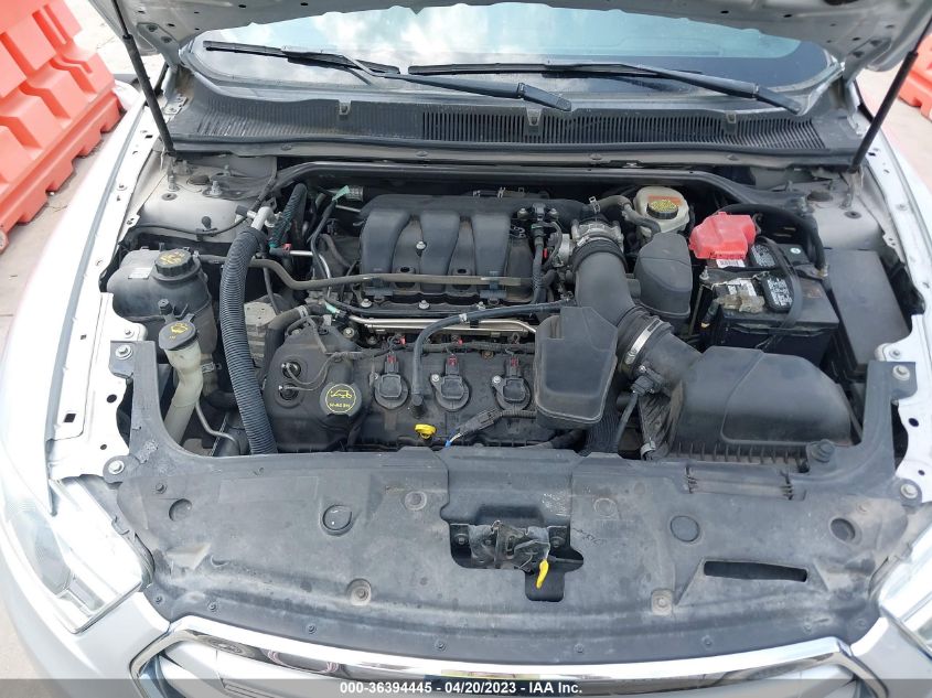 2014 FORD TAURUS SEL - 1FAHP2E85EG185112