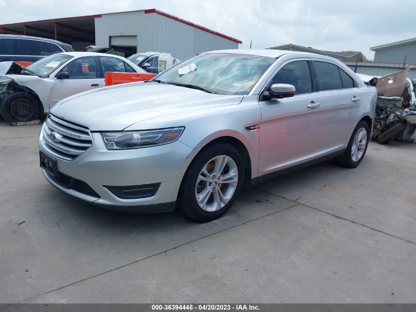 2014 FORD TAURUS SEL - 1FAHP2E85EG185112