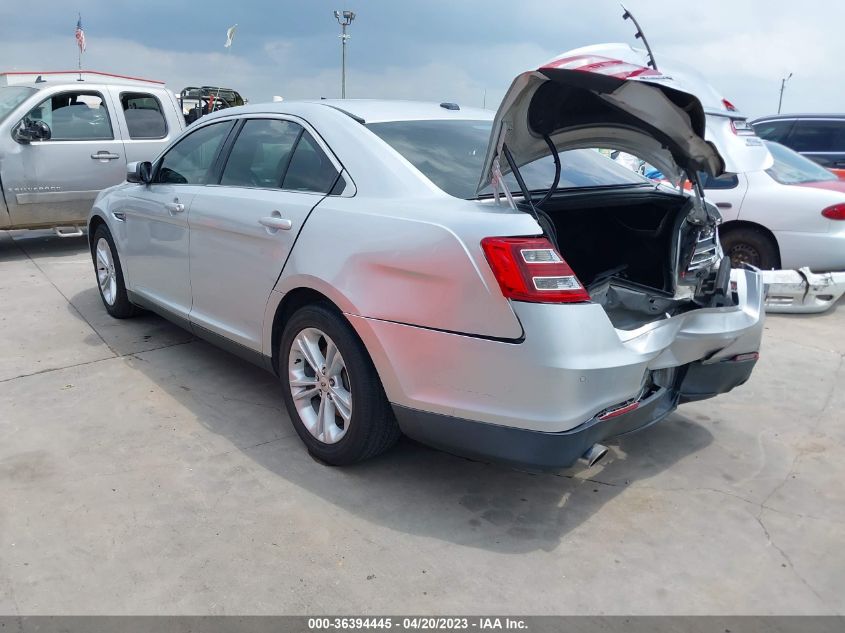 2014 FORD TAURUS SEL - 1FAHP2E85EG185112