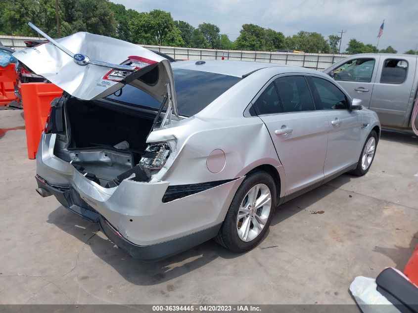 2014 FORD TAURUS SEL - 1FAHP2E85EG185112