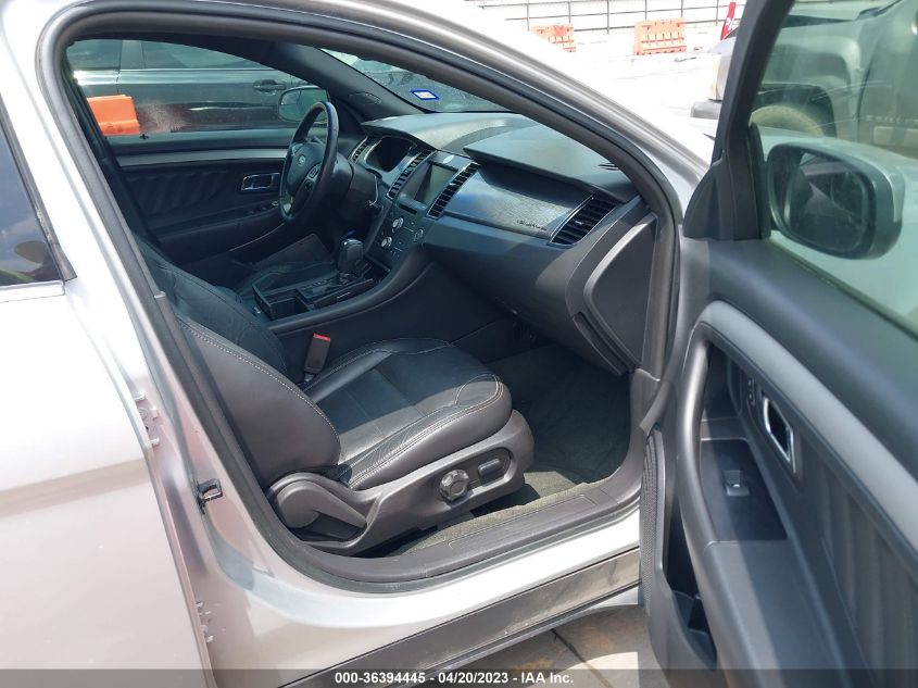 2014 FORD TAURUS SEL - 1FAHP2E85EG185112