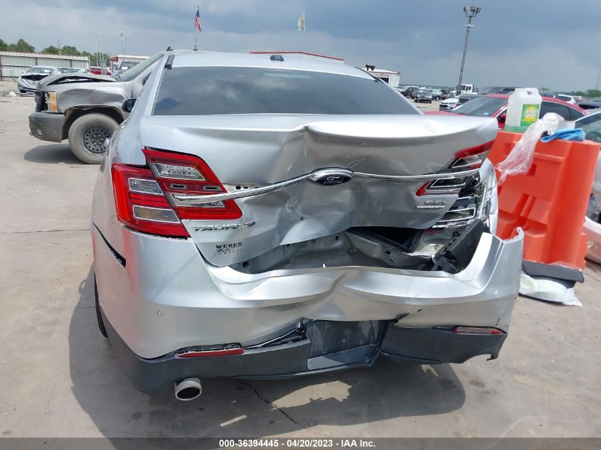 2014 FORD TAURUS SEL - 1FAHP2E85EG185112