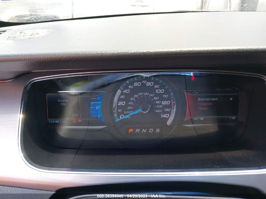 2014 FORD TAURUS SEL - 1FAHP2E85EG185112