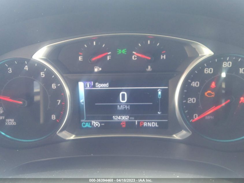 2017 CHEVROLET MALIBU LT - 1G1ZE5ST6HF164898