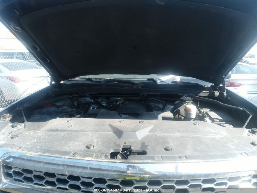 2014 CHEVROLET SILVERADO 1500 LTZ - 3GCUKSEC7EG219938