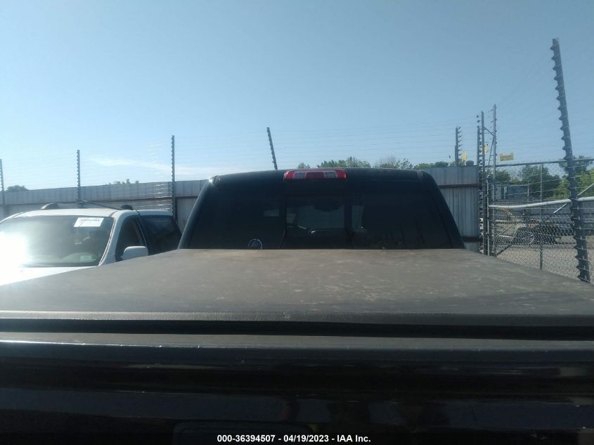 2014 CHEVROLET SILVERADO 1500 LTZ - 3GCUKSEC7EG219938