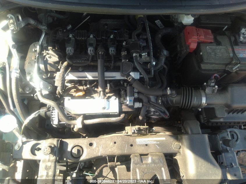 2021 NISSAN VERSA S - 3N1CN8DV7ML920223