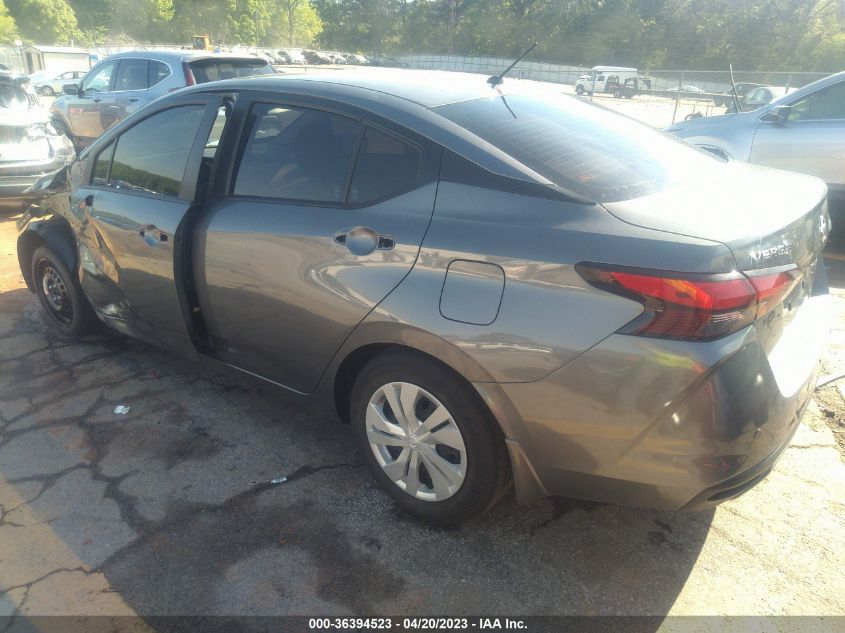 2021 NISSAN VERSA S - 3N1CN8DV7ML920223