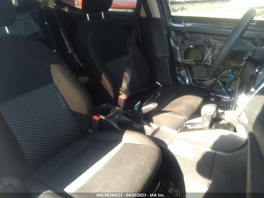 2021 NISSAN VERSA S - 3N1CN8DV7ML920223