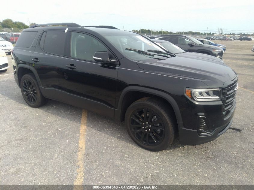 2023 GMC ACADIA SLE - 1GKKNKL4XPZ135503