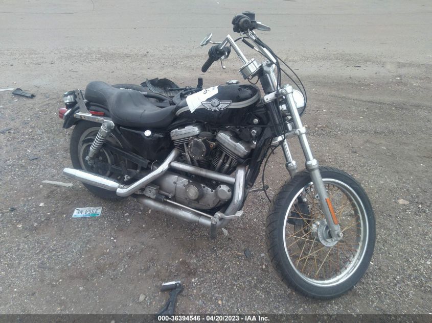 2003 HARLEY-DAVIDSON XL1200 C - 1HD1CGP173K447368