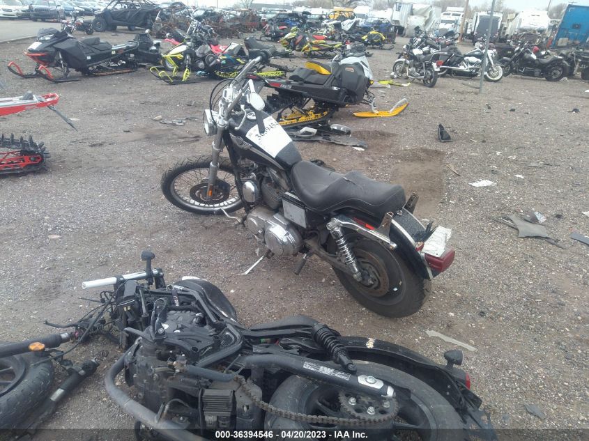 2003 HARLEY-DAVIDSON XL1200 C - 1HD1CGP173K447368