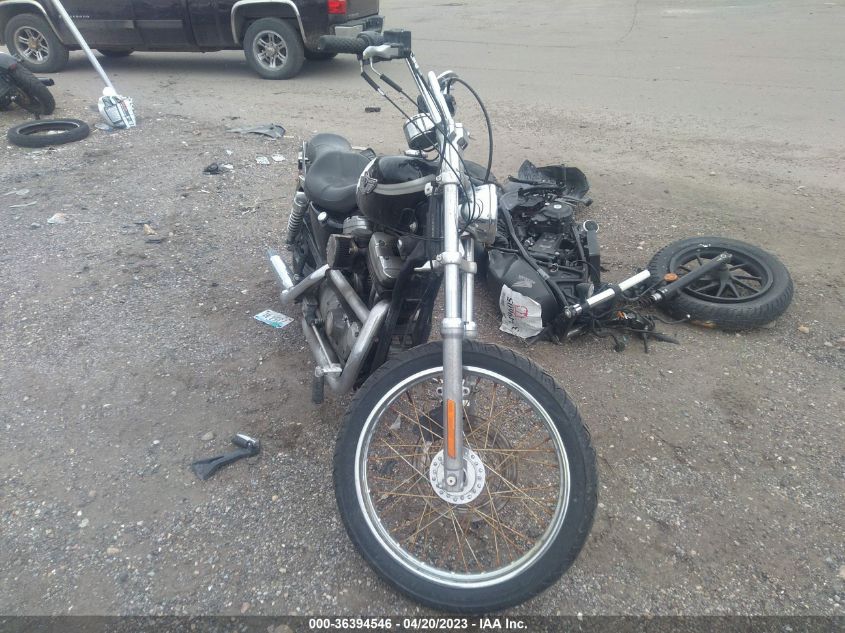 2003 HARLEY-DAVIDSON XL1200 C - 1HD1CGP173K447368