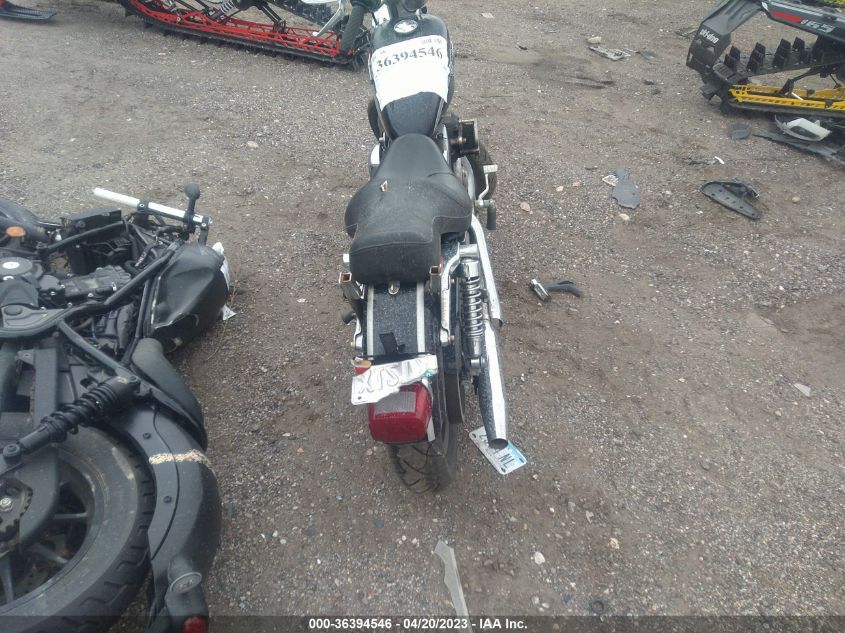 2003 HARLEY-DAVIDSON XL1200 C - 1HD1CGP173K447368