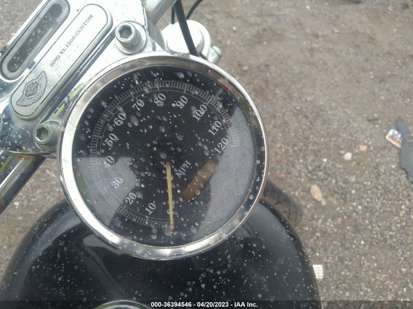 2003 HARLEY-DAVIDSON XL1200 C - 1HD1CGP173K447368