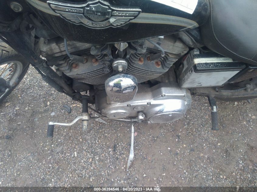2003 HARLEY-DAVIDSON XL1200 C - 1HD1CGP173K447368