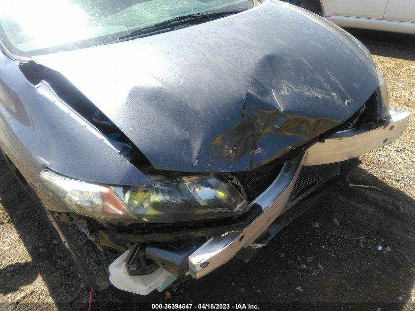 2013 HONDA CIVIC HYBRID - 19XFB4F29DE003464