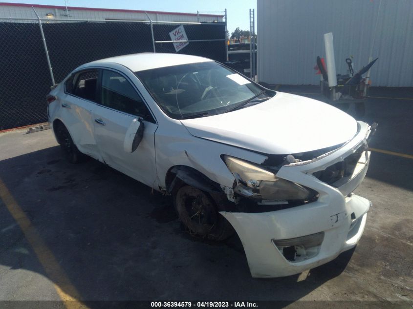 2014 NISSAN ALTIMA 2.5 S - 1N4AL3AP3EC121058