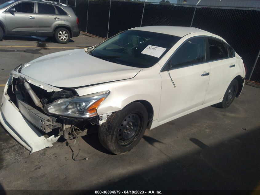 2014 NISSAN ALTIMA 2.5 S - 1N4AL3AP3EC121058