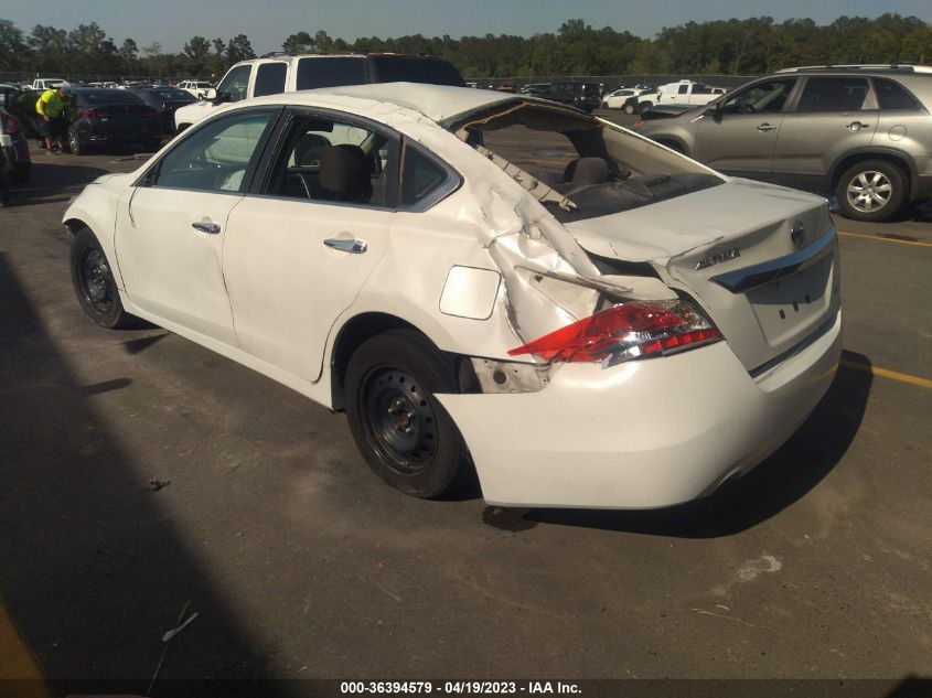 2014 NISSAN ALTIMA 2.5 S - 1N4AL3AP3EC121058