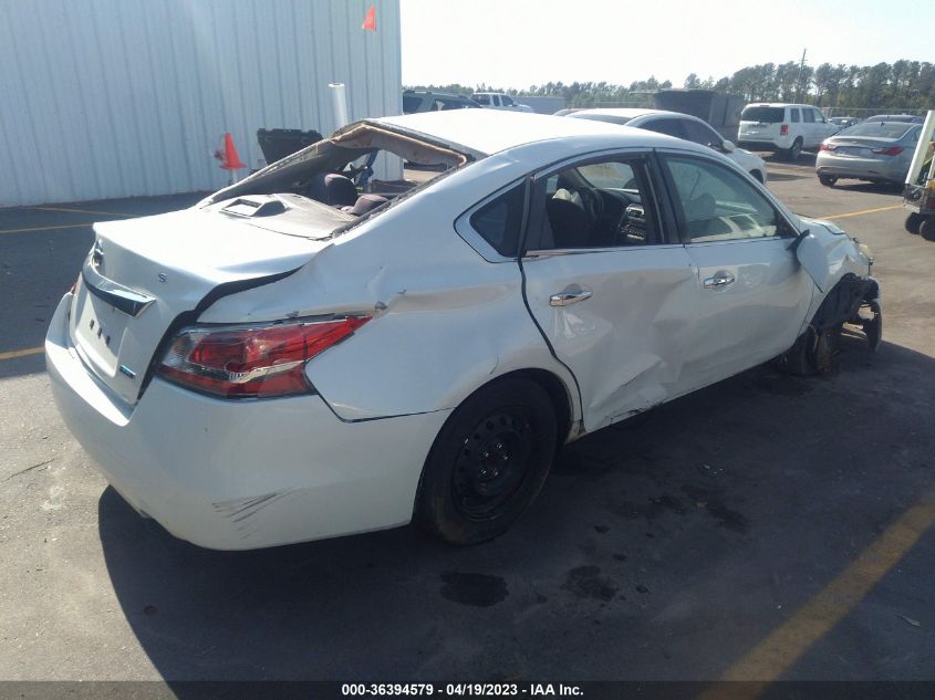 2014 NISSAN ALTIMA 2.5 S - 1N4AL3AP3EC121058
