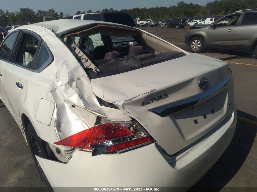 2014 NISSAN ALTIMA 2.5 S - 1N4AL3AP3EC121058
