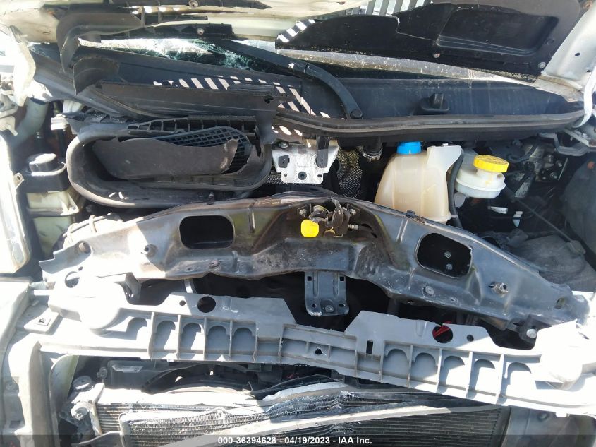 2014 RAM PROMASTER 3C6TRVDG5EE107199