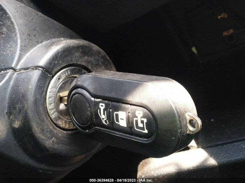 2014 RAM PROMASTER 3C6TRVDG5EE107199