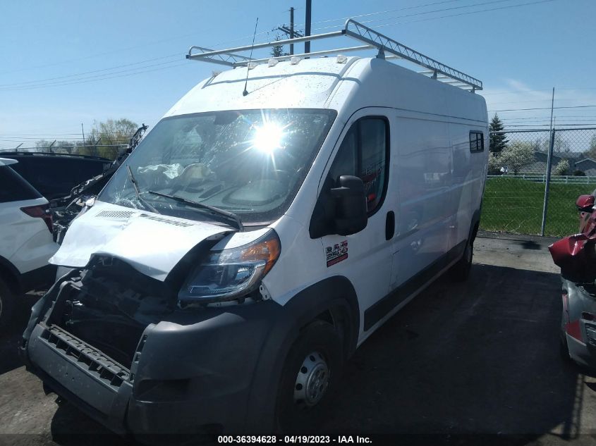 2014 RAM PROMASTER 3C6TRVDG5EE107199