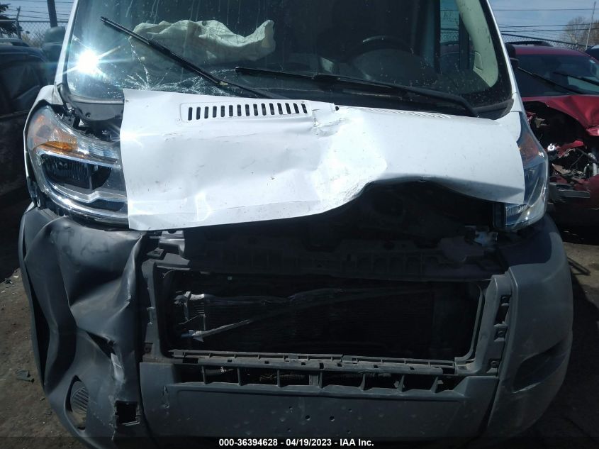 2014 RAM PROMASTER 3C6TRVDG5EE107199