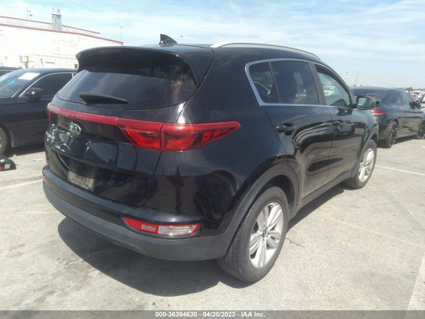 2019 KIA SPORTAGE LX - KNDPM3AC4K7503991