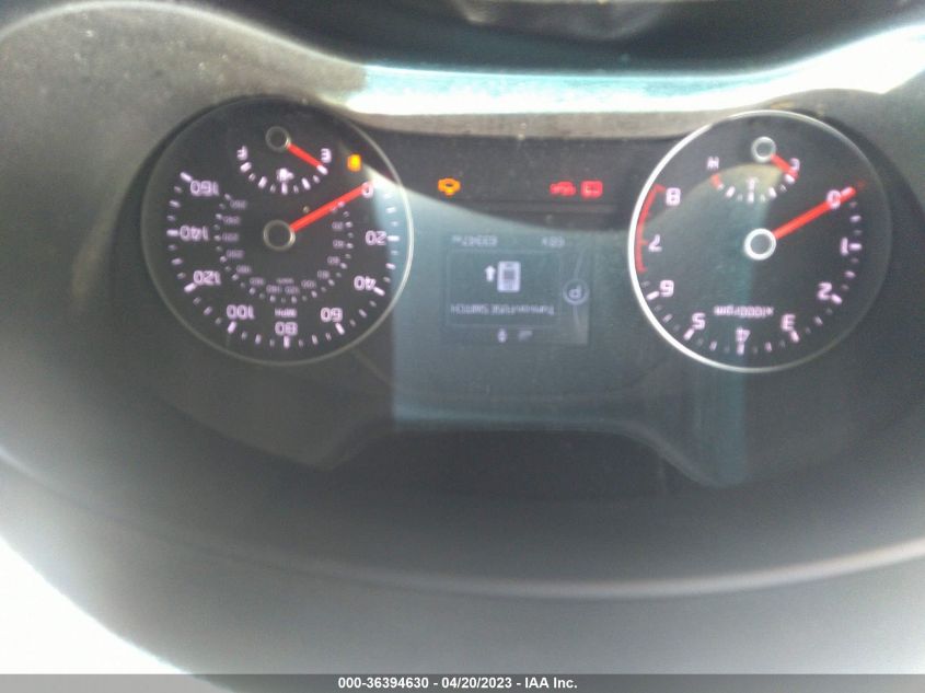 2019 KIA SPORTAGE LX - KNDPM3AC4K7503991