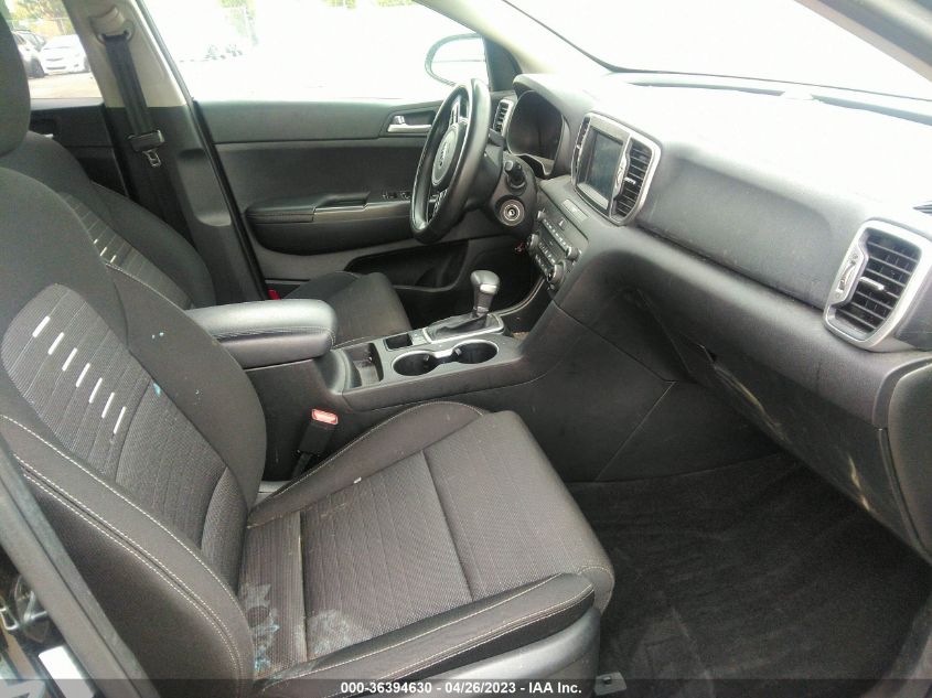 2019 KIA SPORTAGE LX - KNDPM3AC4K7503991
