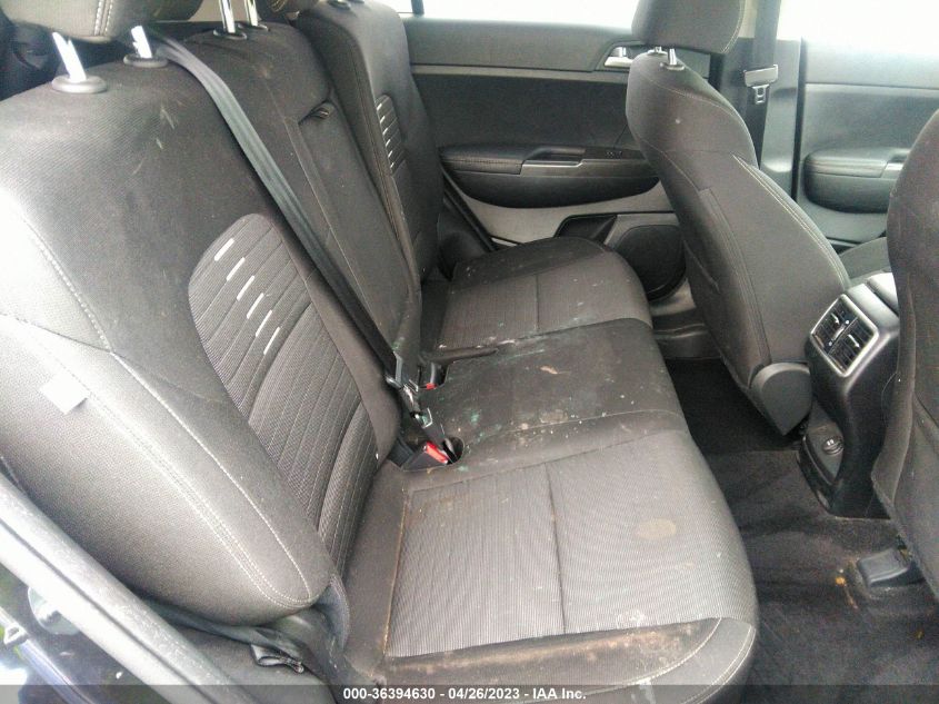 2019 KIA SPORTAGE LX - KNDPM3AC4K7503991