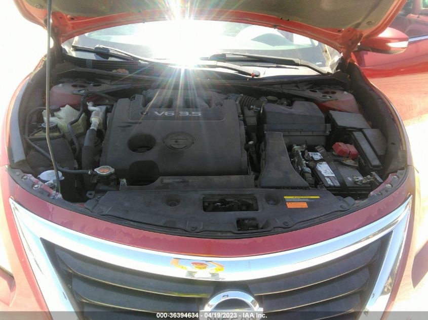 2013 NISSAN ALTIMA 3.5 SL - 1N4BL3AP8DC250268
