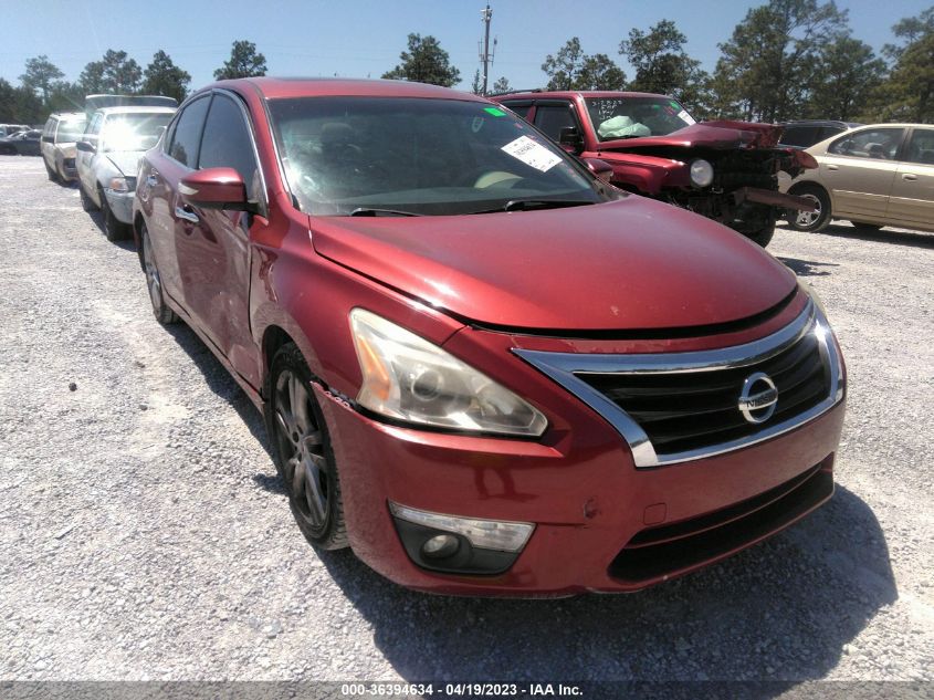 2013 NISSAN ALTIMA 3.5 SL - 1N4BL3AP8DC250268
