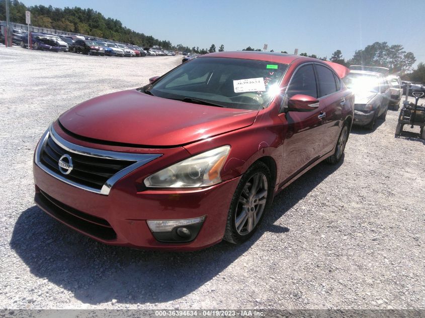 2013 NISSAN ALTIMA 3.5 SL - 1N4BL3AP8DC250268