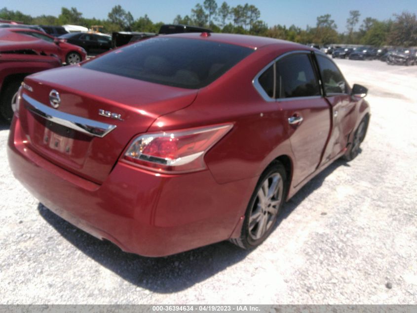 2013 NISSAN ALTIMA 3.5 SL - 1N4BL3AP8DC250268
