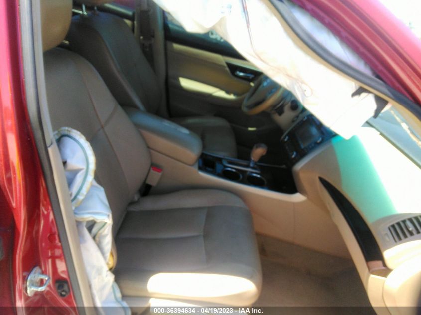 2013 NISSAN ALTIMA 3.5 SL - 1N4BL3AP8DC250268