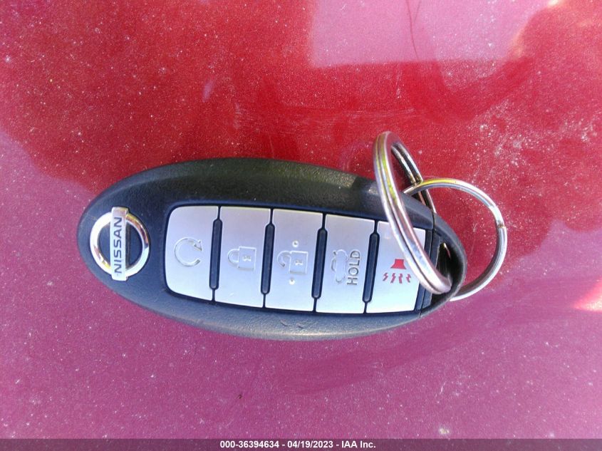 2013 NISSAN ALTIMA 3.5 SL - 1N4BL3AP8DC250268