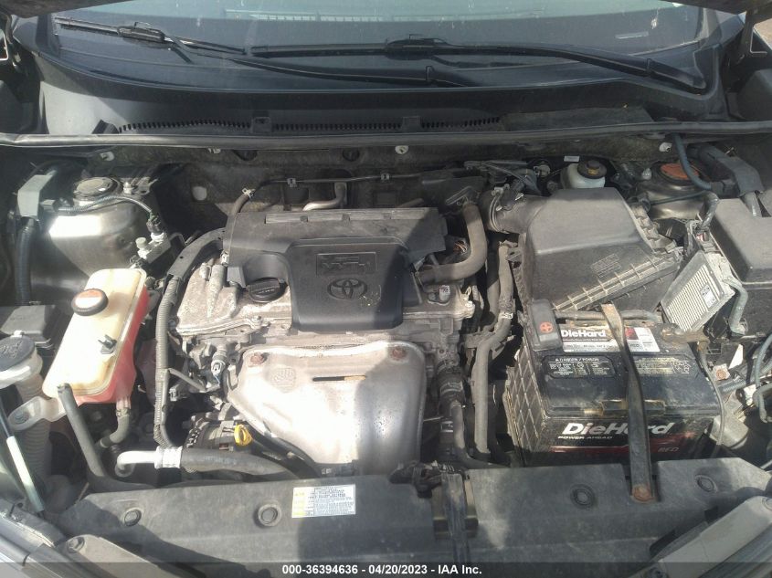 2015 TOYOTA RAV4 LE - JTMBFREV1FD149681