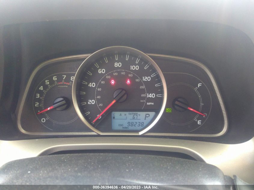 2015 TOYOTA RAV4 LE - JTMBFREV1FD149681