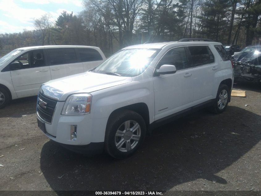 2015 GMC TERRAIN SLE - 2GKALREK3F6320962