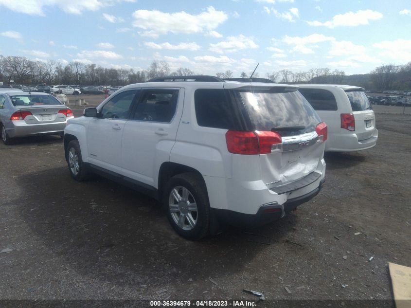 2015 GMC TERRAIN SLE - 2GKALREK3F6320962