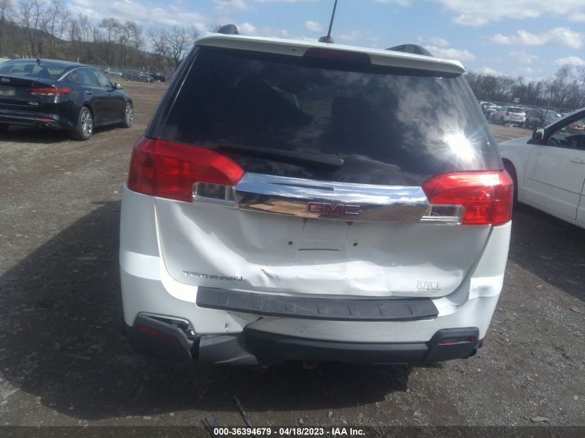 2015 GMC TERRAIN SLE - 2GKALREK3F6320962